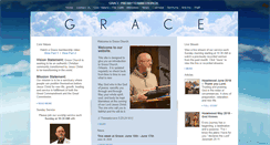 Desktop Screenshot of graceorleans.ca